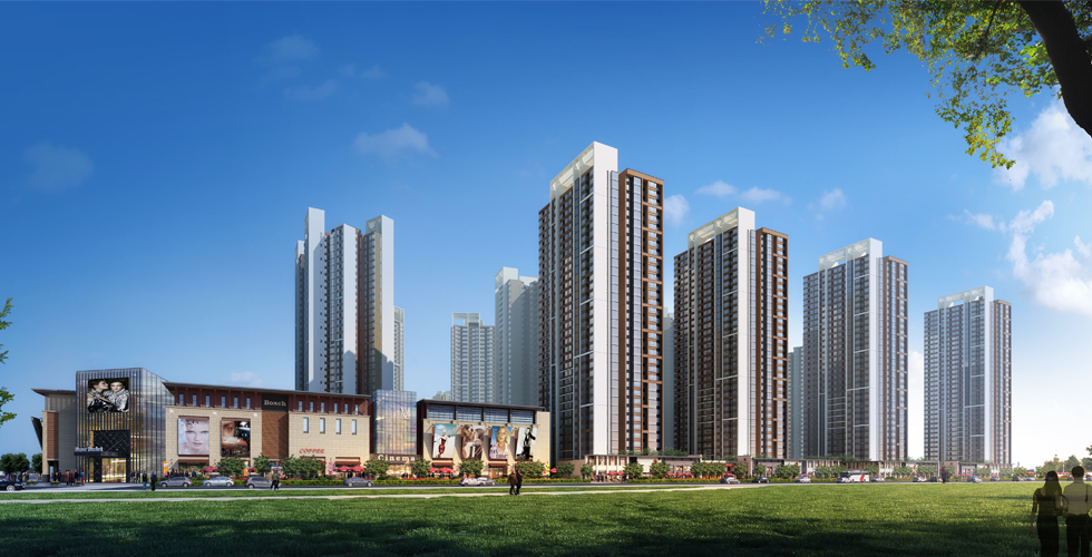 新世界中国地产(华南)